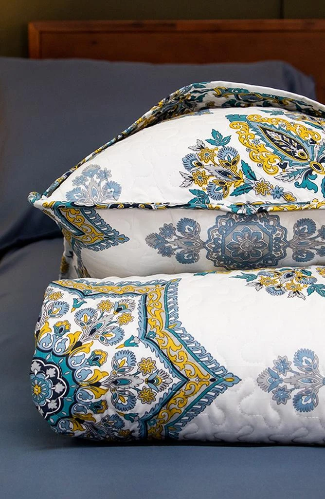 商品SOUTHSHORE FINE LINENS|Luxury Collection Quilt Set,价格¥530,第4张图片详细描述