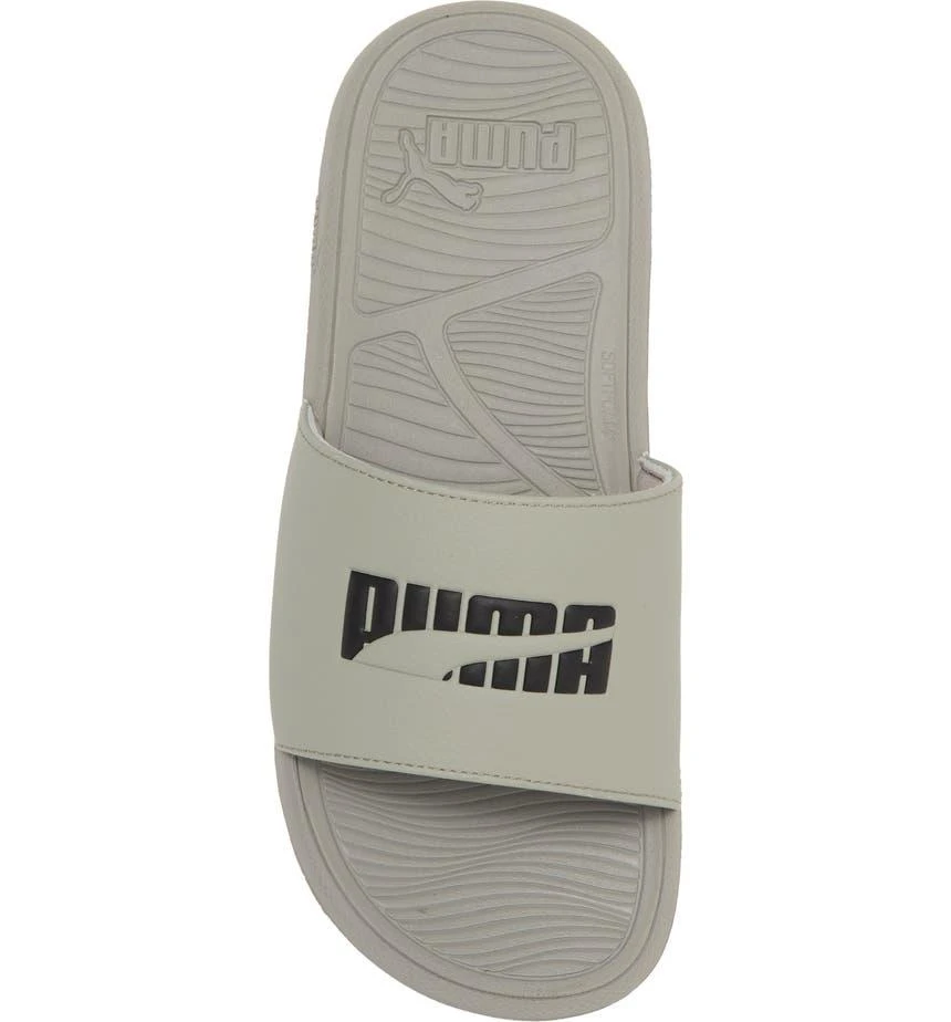 商品Puma|Cool Cat 2.0 Arcive Logo Slide Sandal,价格¥156,第4张图片详细描述