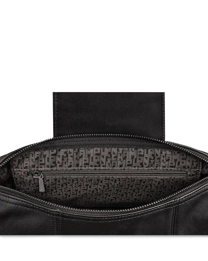 商品Longchamp|Le Pliage Xtra Mini Metis Leather Backpack,价格¥3495,第4张图片详细描述