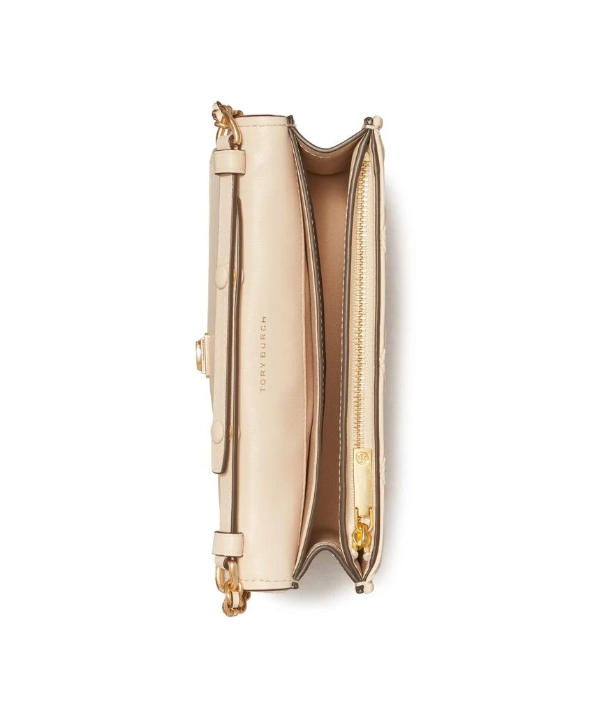 商品Tory Burch|Fleming Soft Chain Wallet,价格¥3558,第2张图片详细描述