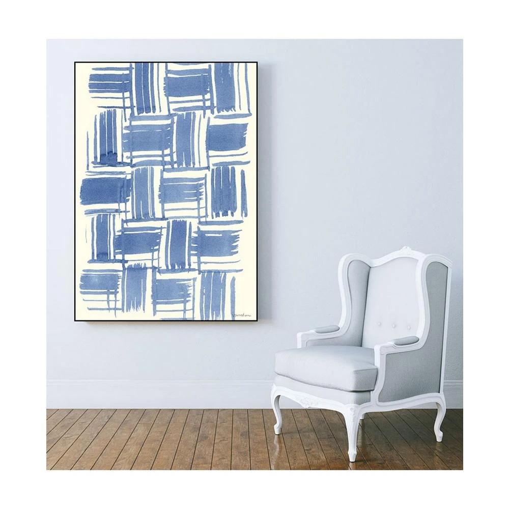 20" x 16" Macrame VI Art Block Framed Canvas 商品