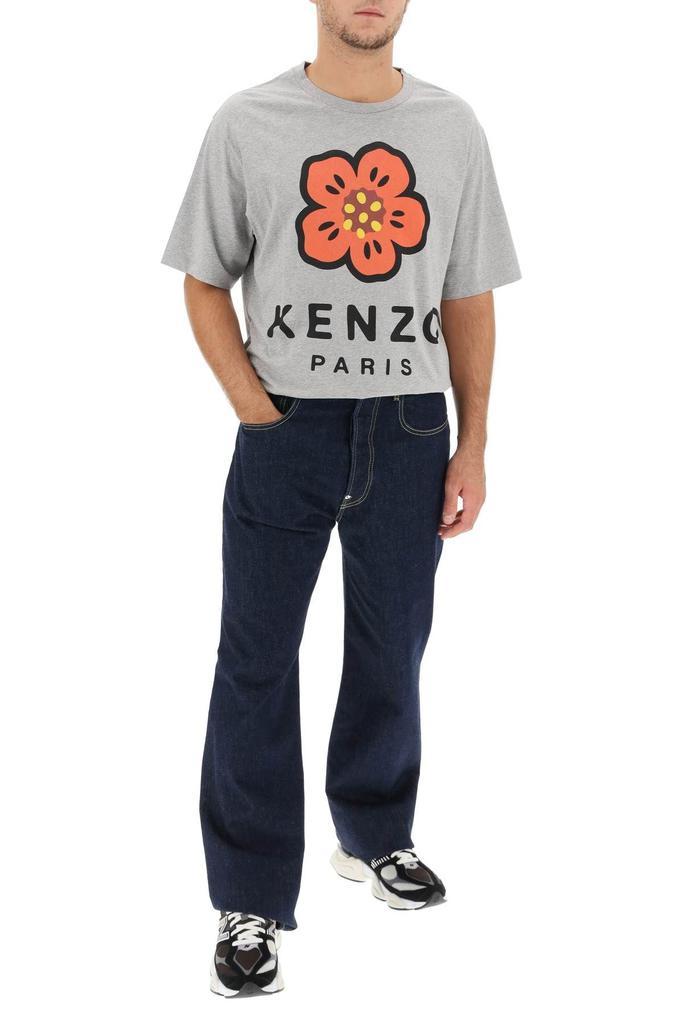 商品Kenzo|BOKE FLOWER SHIRT,价格¥950,第4张图片详细描述