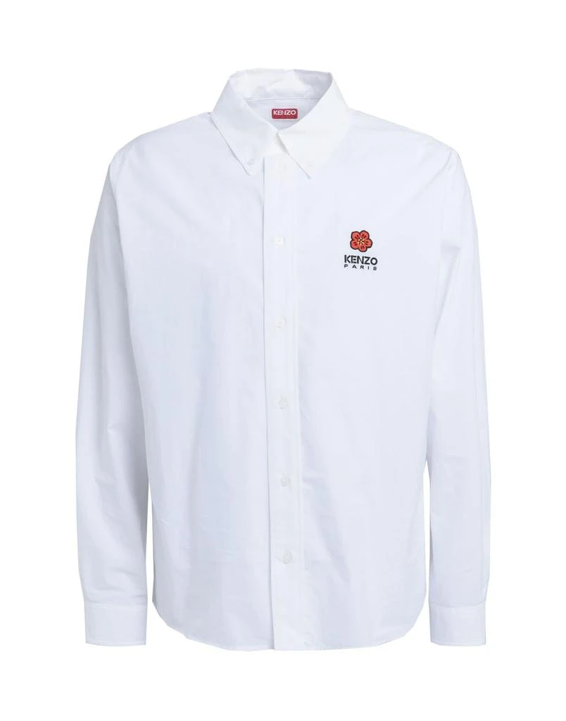 商品Kenzo|Shirts,价格¥1071,第1张图片