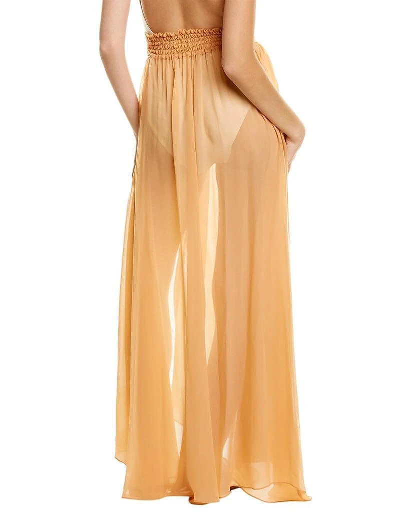 商品CAROLINE CONSTAS|Caroline Constas Hera Skirt,价格¥713,第2张图片详细描述