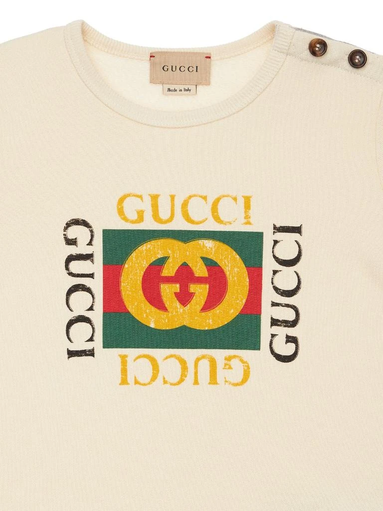 商品Gucci|Cotton Sweatshirt,价格¥1964,第1张图片
