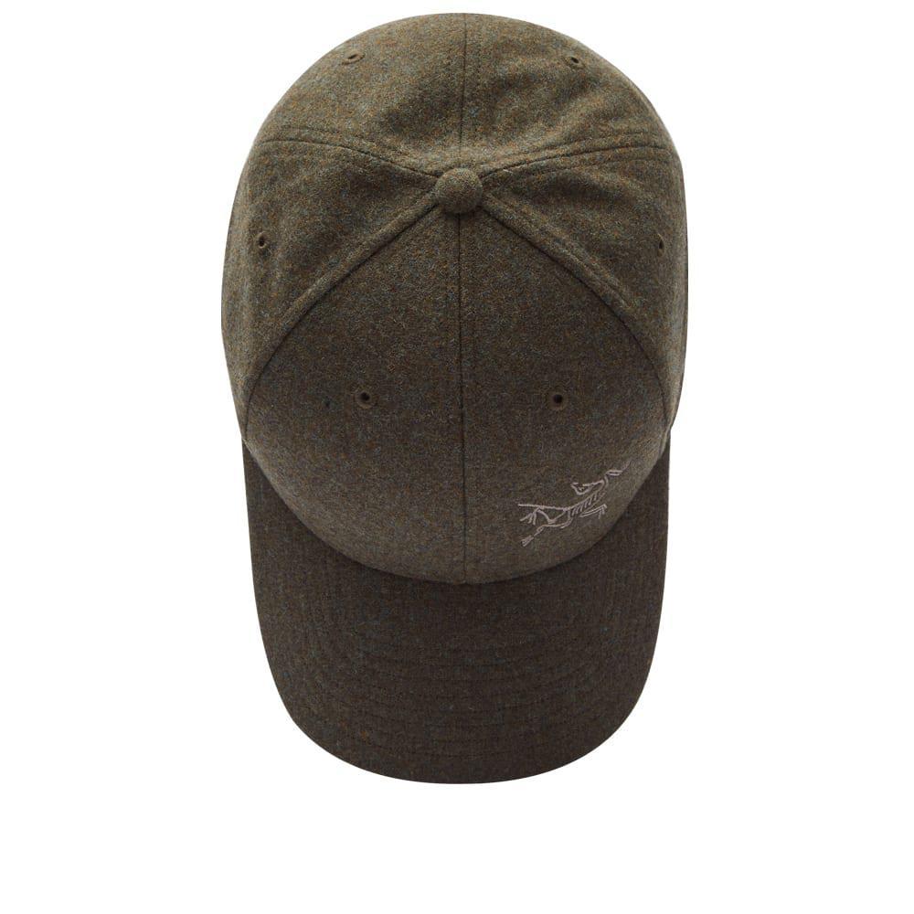商品Arc'teryx|Arcteryx Wool Ball Cap,价格¥252,第4张图片详细描述