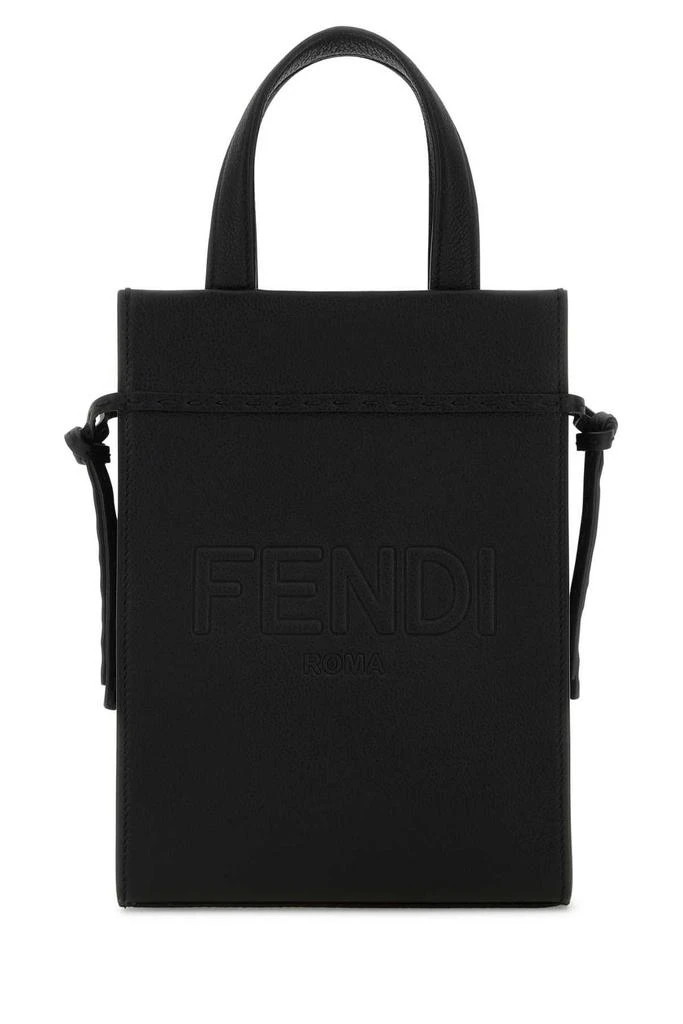 商品Fendi|Fendi Go To Mini Tote Bag,价格¥10990,第1张图片