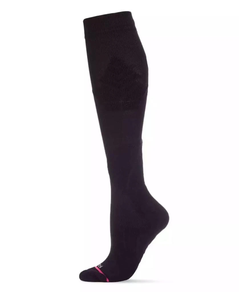 商品Memoi|Women's Ultra Tech Knee High Socks,价格¥195,第1张图片