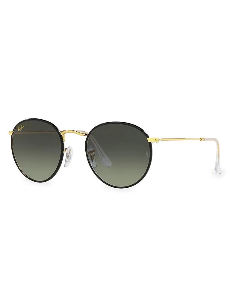商品Ray-Ban|RB3447 Legend 50MM Round Sunglasses,价格¥1719,第2张图片详细描述