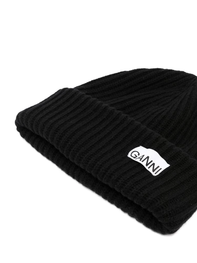 商品Ganni|Chunkie beanie,价格¥634,第2张图片详细描述