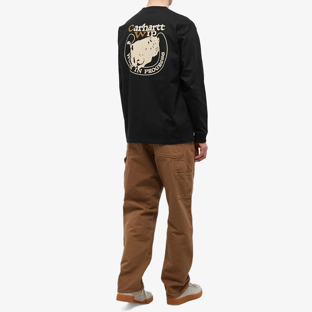 商品Carhartt WIP|Carhartt WIP Long Sleeve Buffalo T-Shirt,价格¥561,第4张图片详细描述