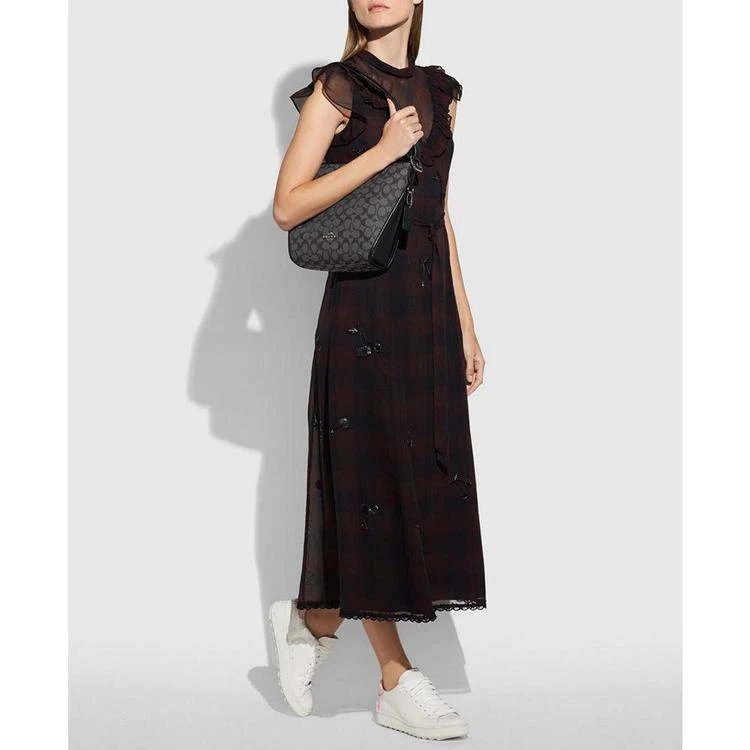 商品Coach|Small Dufflette,价格¥1666,第5张图片详细描述
