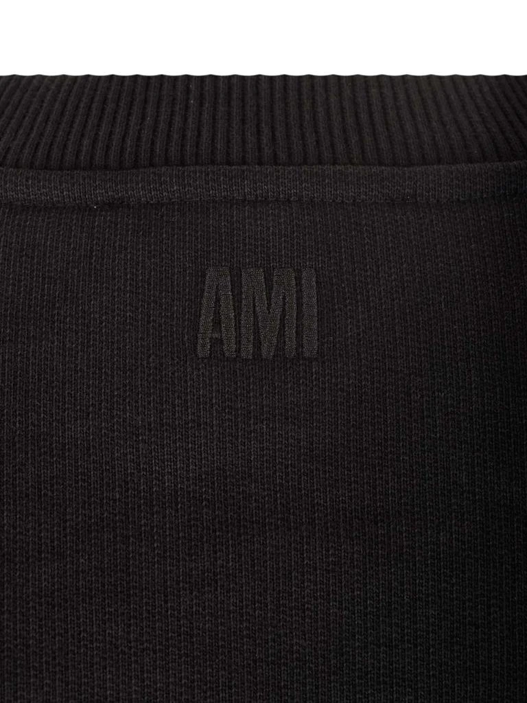 商品AMI|Black ami De Coeur Sweater,价格¥2427,第4张图片详细描述