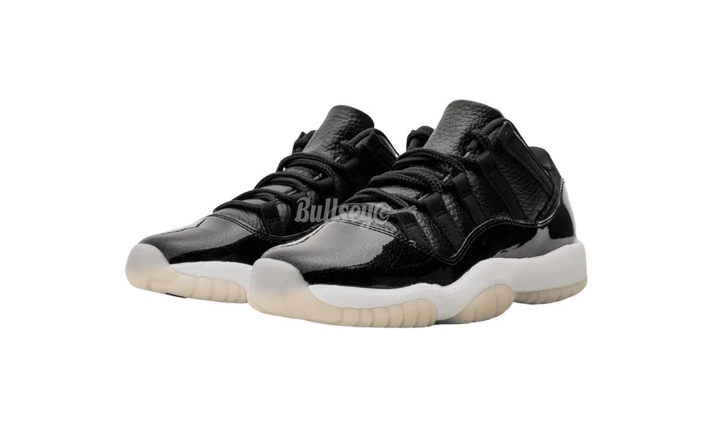 商品Jordan|Air Jordan 11 Retro Low "72-10" GS,价格¥1386,第2张图片详细描述