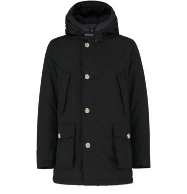 商品Woolrich|Arctic 连帽派克大衣,价格¥6310,第4张图片详细描述