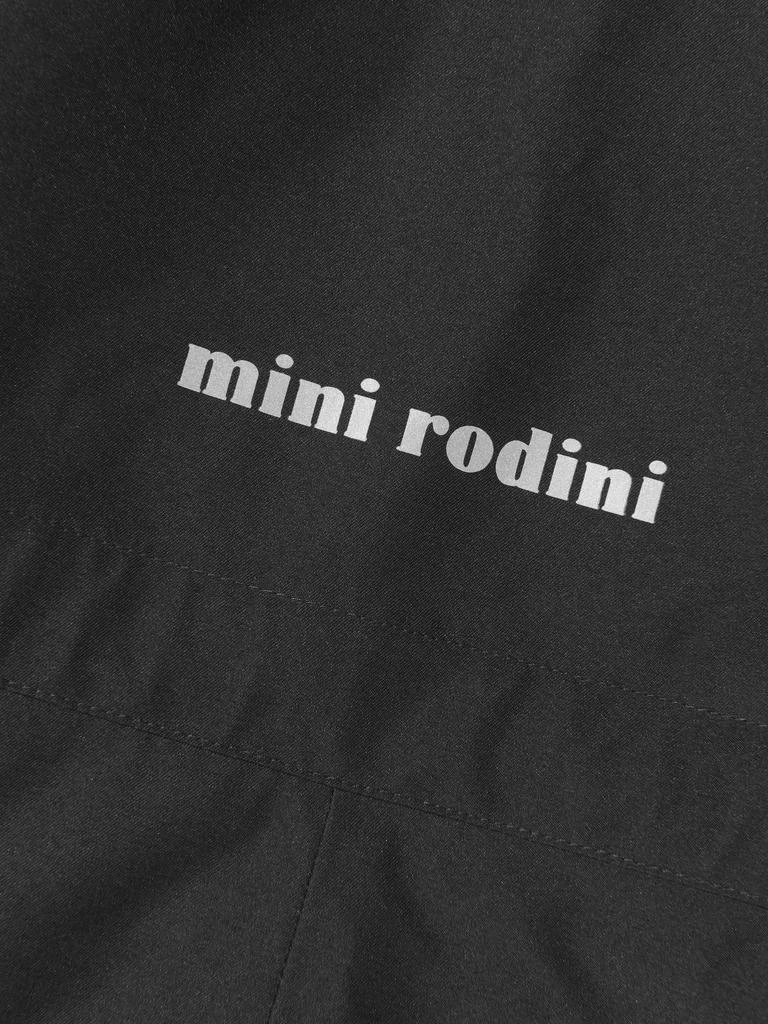 商品Mini Rodini|Baby Alaska Panda Overall,价格¥819,第4张图片详细描述
