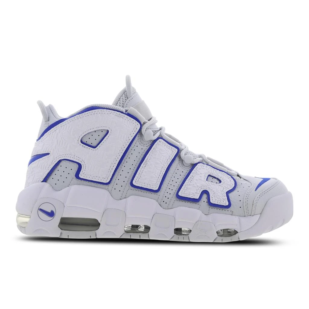 商品NIKE|Nike Air More Uptempo '96 - Men Shoes,价格¥886,第1张图片