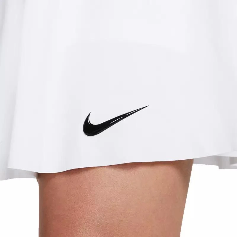 商品NIKE|Nike Women's 17” Dri-FIT Advantage Long Golf Skort,价格¥135,第3张图片详细描述