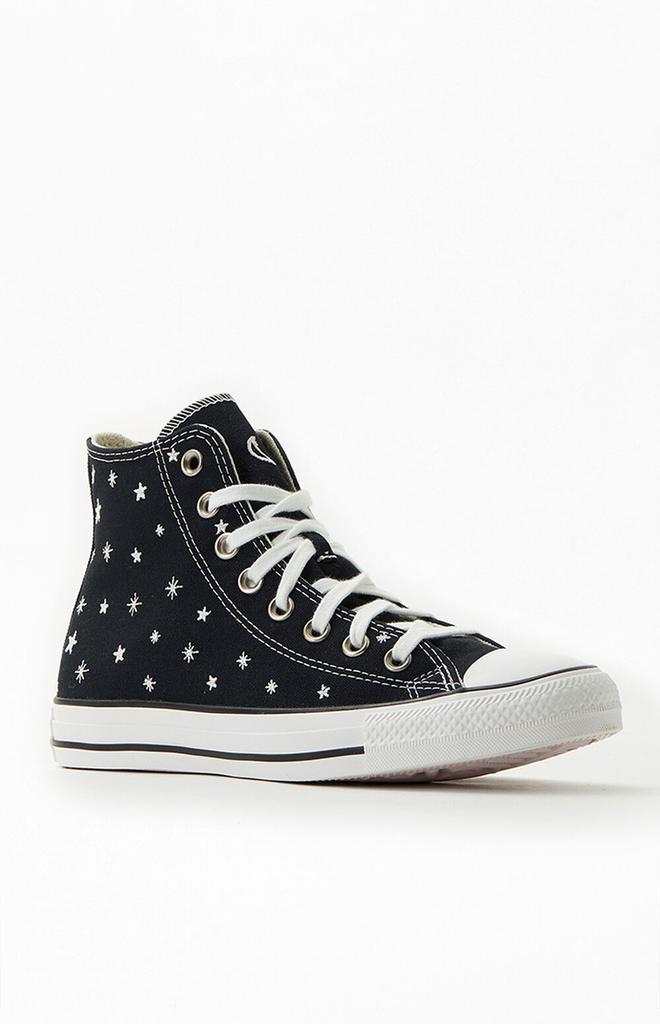 Chuck Taylor All Star Crystal Energy High Top Sneakers商品第1张图片规格展示