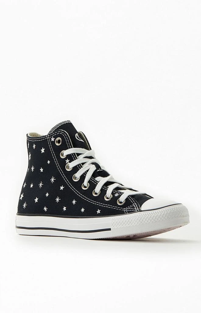 商品Converse|Chuck Taylor All Star Crystal Energy High Top Sneakers,价格¥578,第1张图片