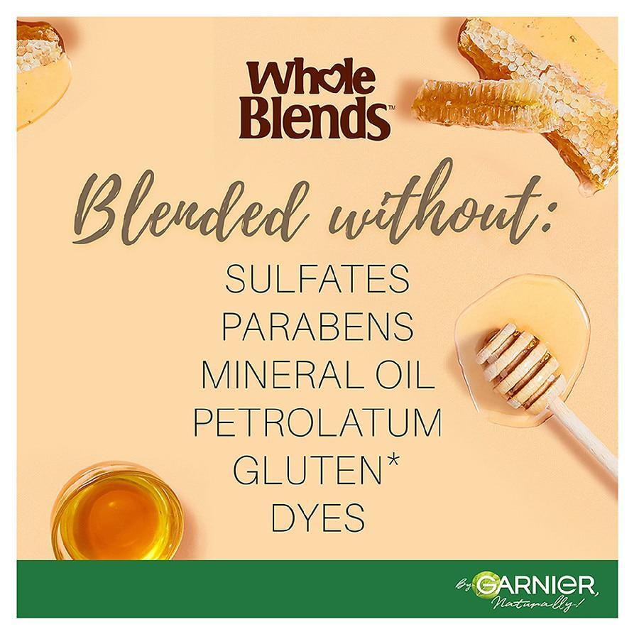 商品Garnier|Whole Blends Leave-In Miracle Nectar Honey Treasures Treatment,价格¥71,第7张图片详细描述