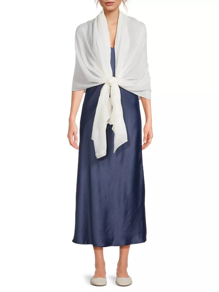 商品Denis Colomb|Cloud Cashmere Shawl,价格¥4425,第1张图片