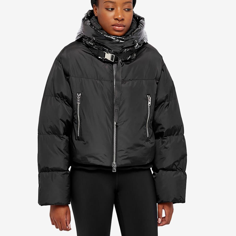 Shoreditch Ski Club Luna Short Puffer Coat商品第2张图片规格展示