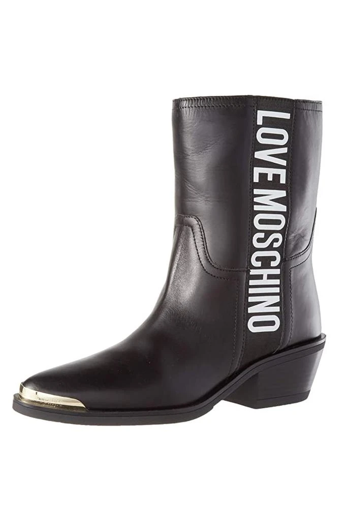 商品Love Moschino|Woman Boots of Love Moschino - Ja21415G0BJA0,价格¥2336,第1张图片