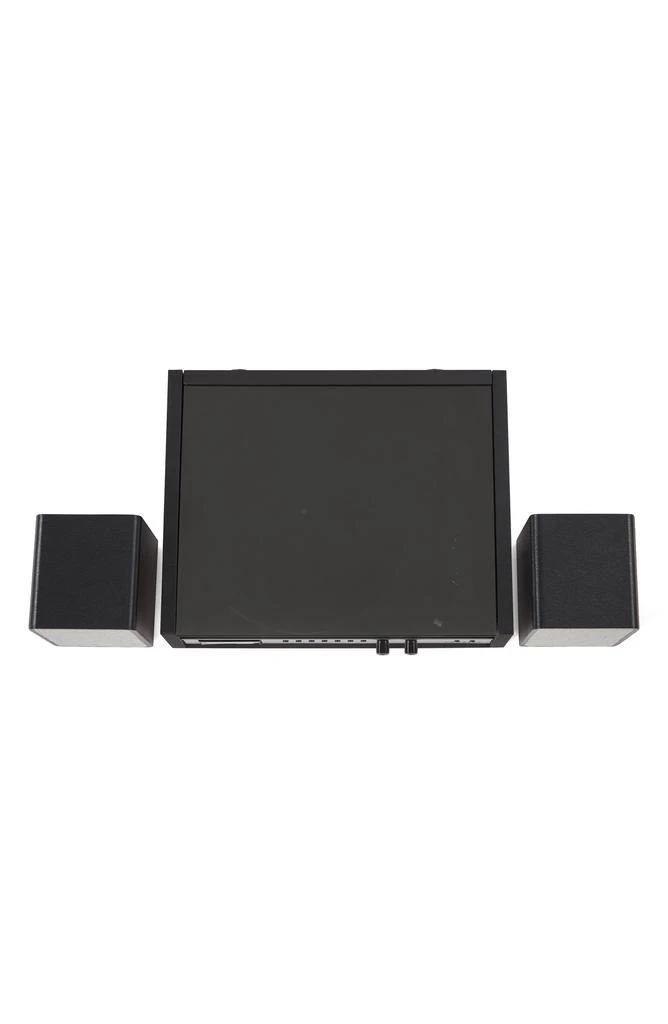 Coda Record Player with Speakers 商品