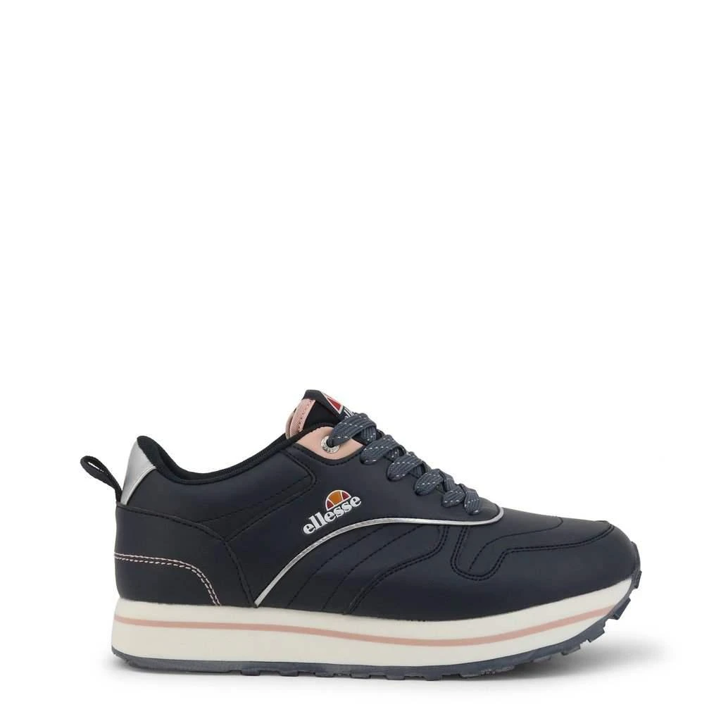 商品ELLESSE|Ellesse Round Toe Mid Top Sneakers,价格¥355,第1张图片