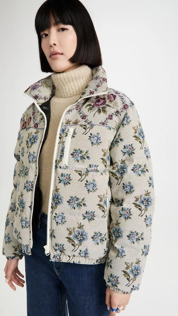 商品Sandy Liang|Monty Puffer Jacket,价格¥6508,第1张图片
