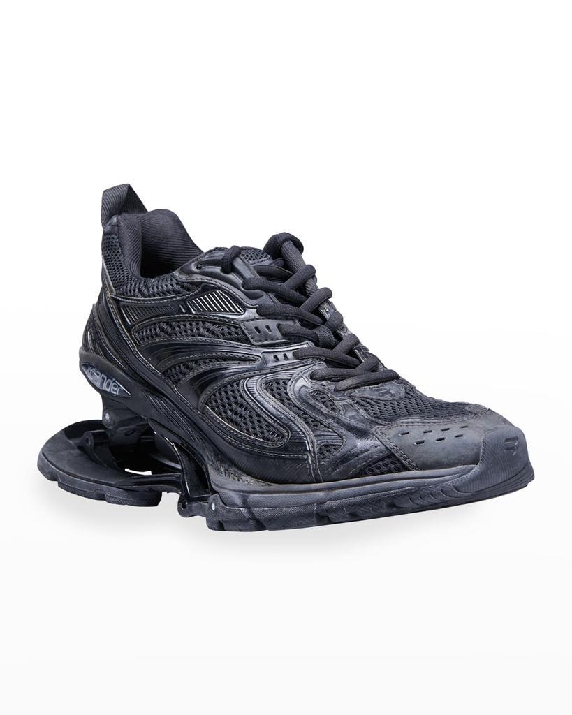 商品Balenciaga|Xpander Spring-Heel Trainer Sneakers,价格¥5077,第4张图片详细描述