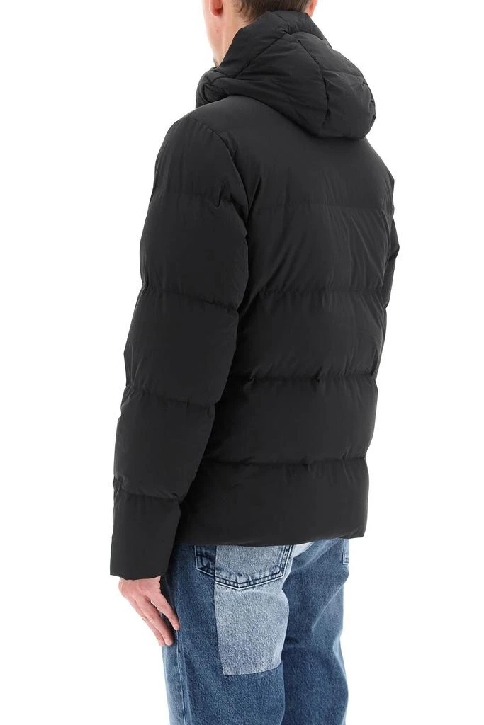 商品ASPESI|TORIO SHORT DOWN JACKET,价格¥2633,第4张图片详细描述