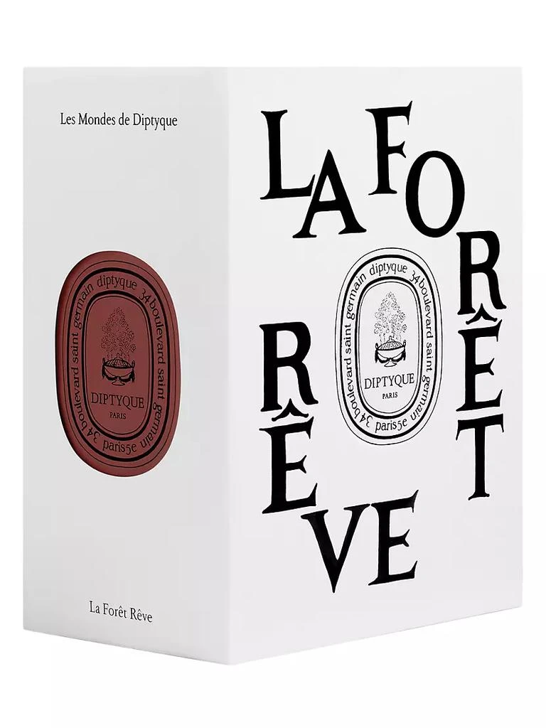 La Forêt Rêve (Forest Dreams) Refillable Candle 商品