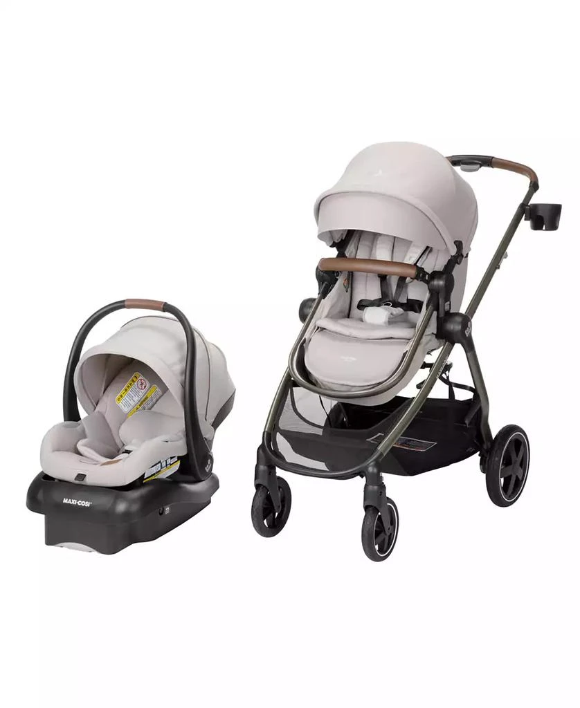 商品Maxi-Cosi|Zelia2 Luxe Travel System,价格¥4081,第1张图片
