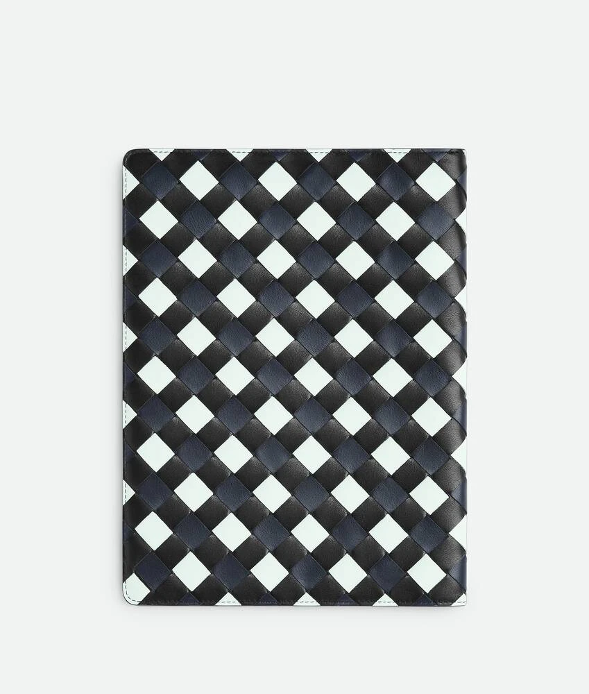 【预售】 BV葆蝶家 25春夏 男士 文具 Couverture De Notebook Intrecciato Grand Format 756138V3TS18581 商品