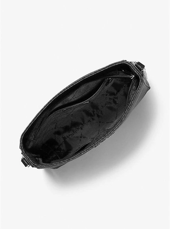 商品Michael Kors|Jet Set Travel Large Logo Messenger Bag,价格¥582,第2张图片详细描述