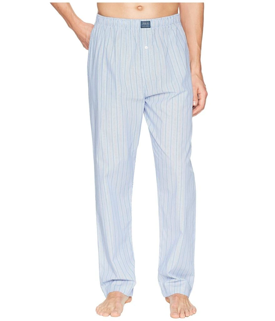 商品Ralph Lauren|Woven Stripe PJ Pants,价格¥260,第1张图片