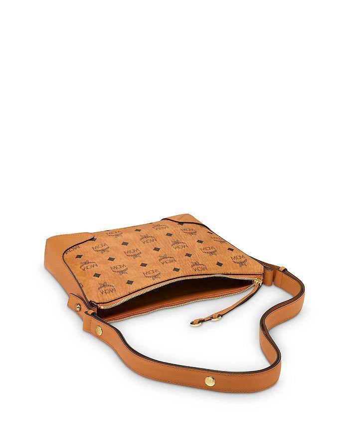 商品MCM|Klara Visetos Medium Shoulder Bag,价格¥5814,第4张图片详细描述