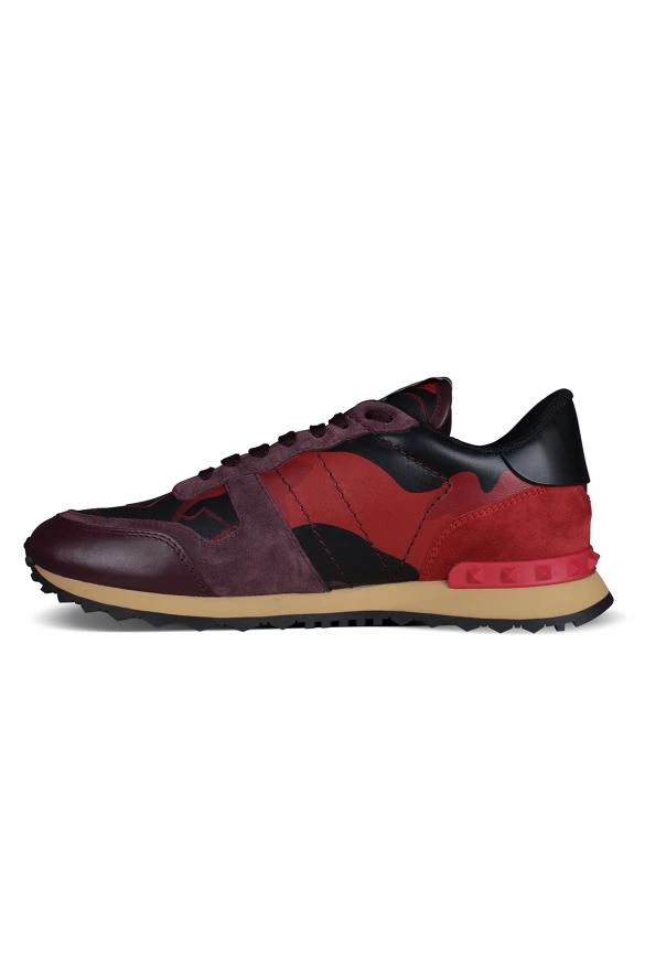 商品Valentino|Rockrunner sneakers,价格¥4560,第3张图片详细描述
