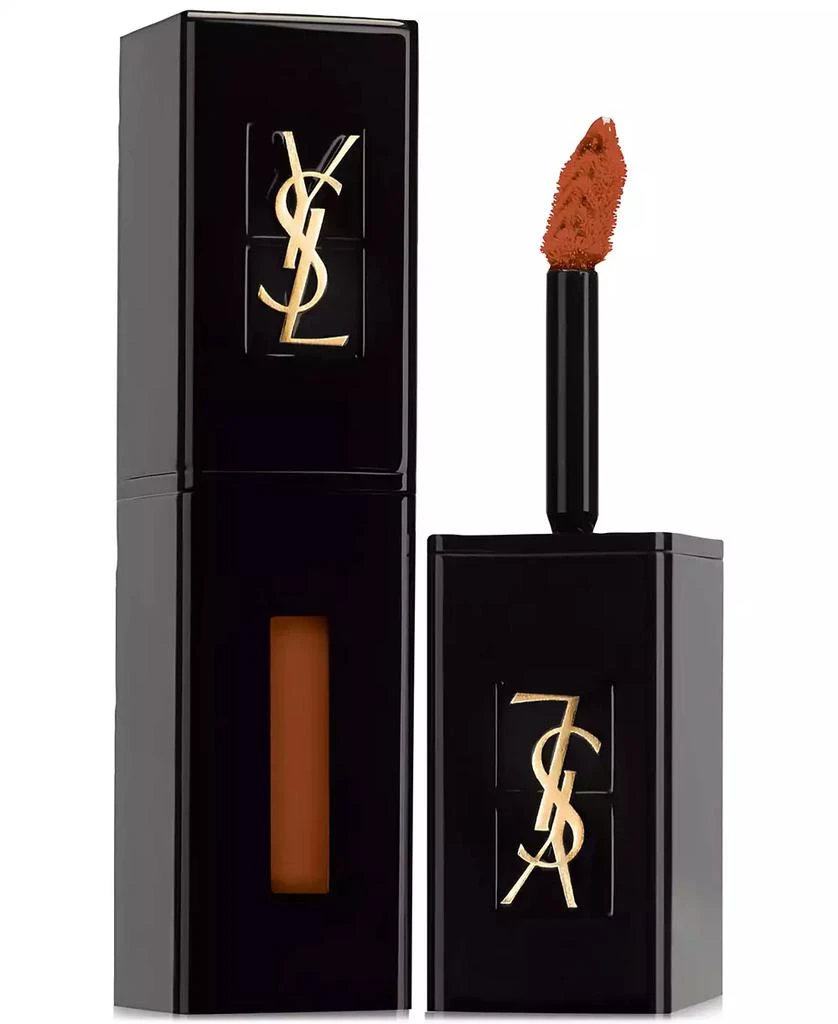 商品Yves Saint Laurent|黑管唇釉,价格¥356,第1张图片