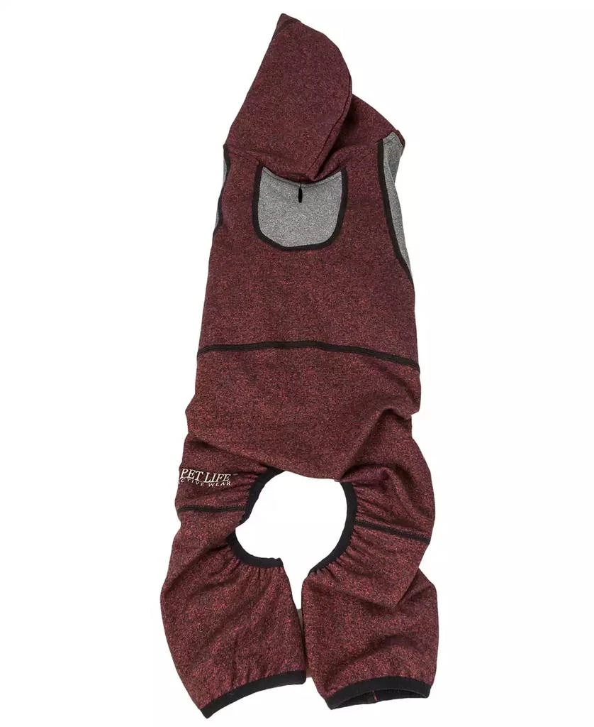 Active 'Fur-Breeze' Performance Two Toned Full Bodied Hoodie 商品