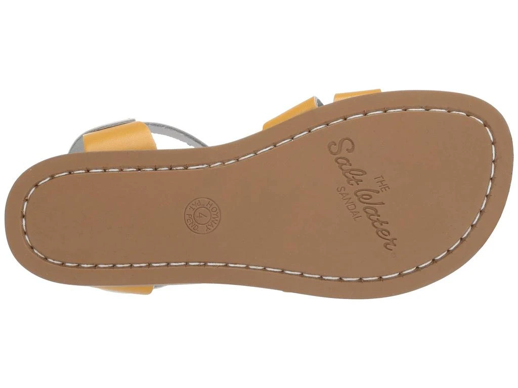 商品Salt Water Sandal by Hoy Shoes|大童经典款凉鞋,价格¥530,第3张图片详细描述