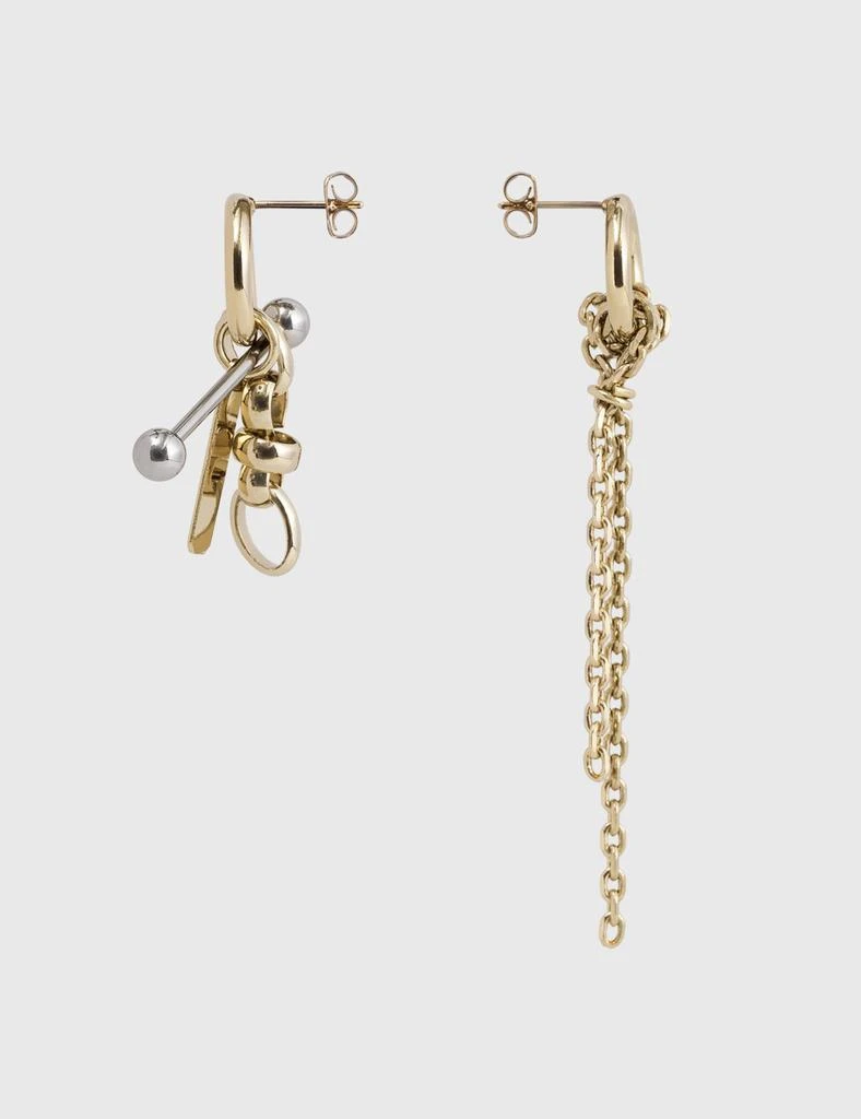 商品Justine Clenquet|Stella Earrings,价格¥365,第2张图片详细描述