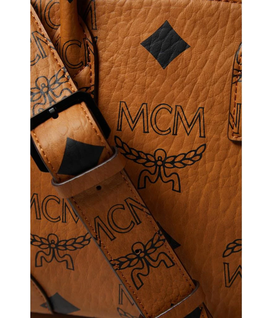 商品MCM|Munchen Maxi Monogrammed VI Tote Small,价格¥3811,第4张图片详细描述