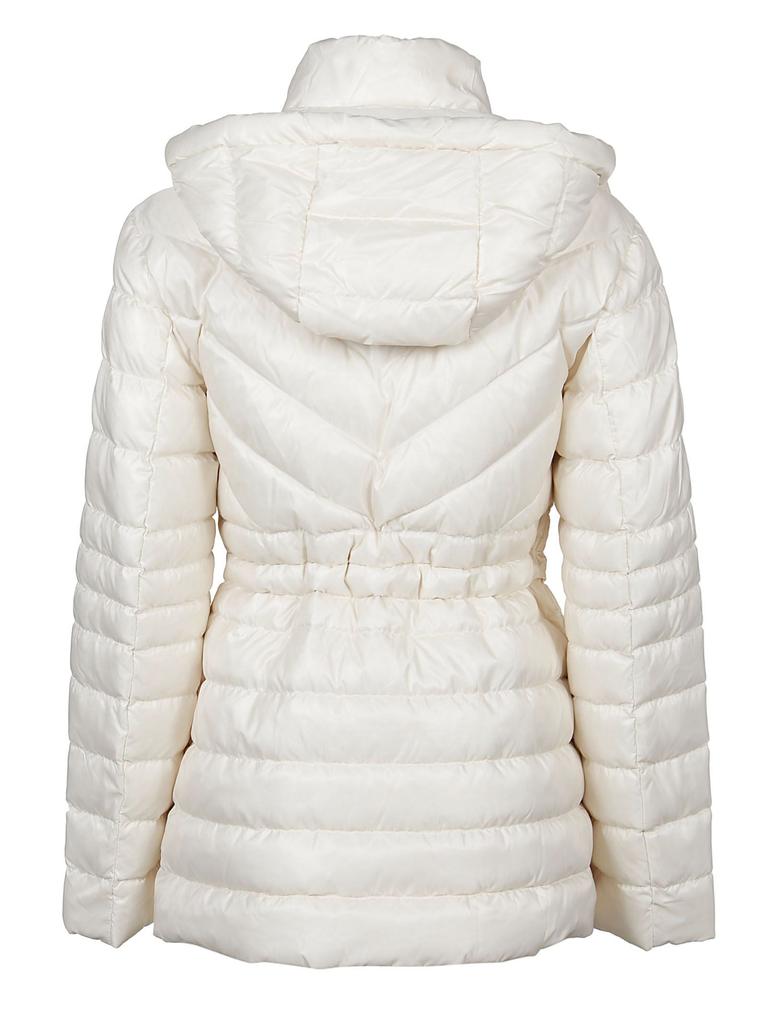 Michael Kors Women's  White Other Materials Down Jacket商品第2张图片规格展示