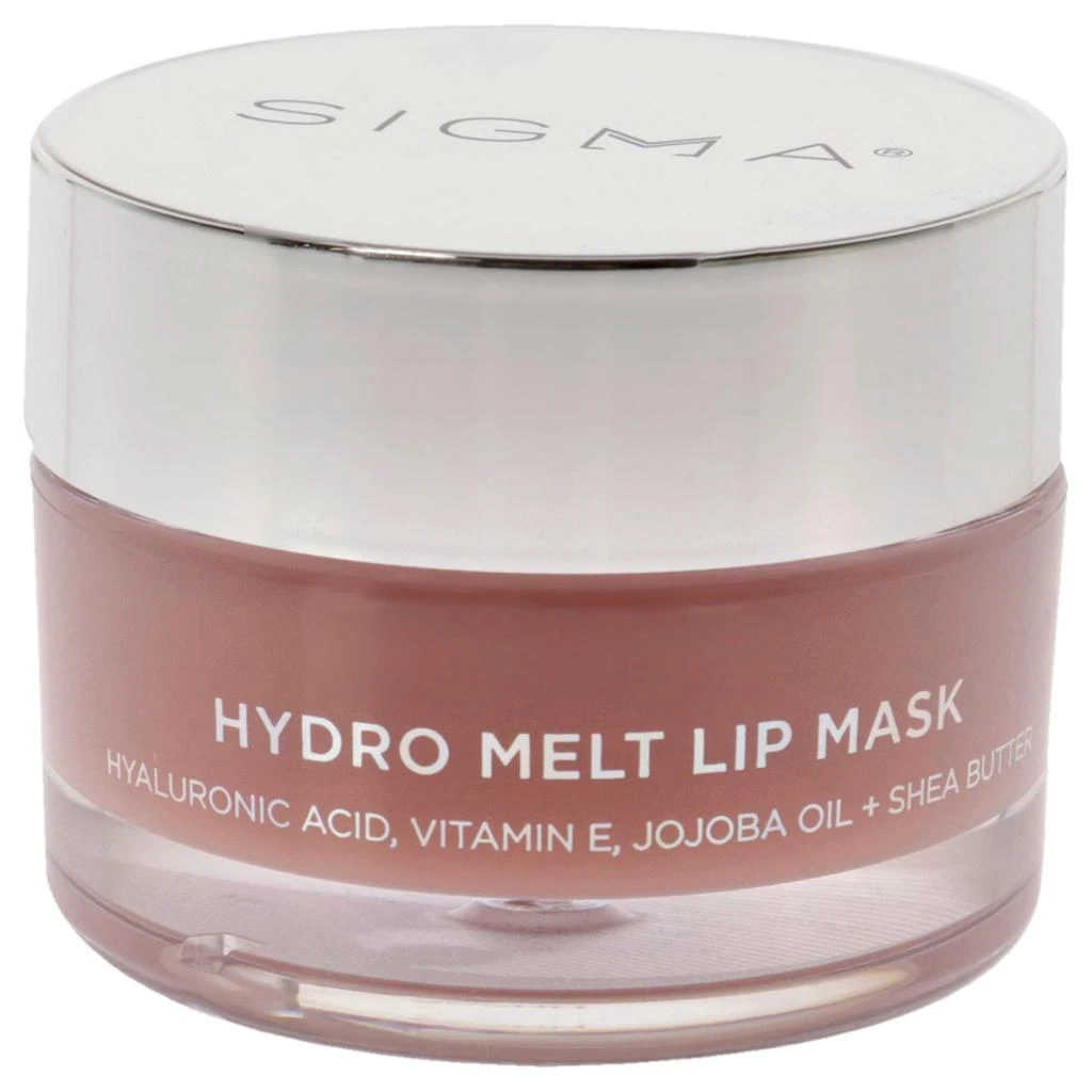 商品Sigma Beauty|Hydro Melt Lip Mask - Tint by SIGMA Beauty for Women - 0.34 oz Lip Oil,价格¥182,第3张图片详细描述