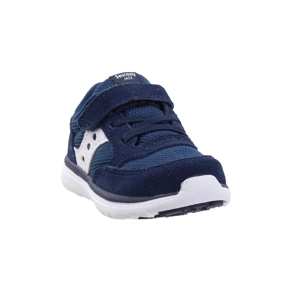 商品Saucony|Baby Jazz Lite Slip On Sneakers (Infant-Little Kid),价格¥153,第2张图片详细描述