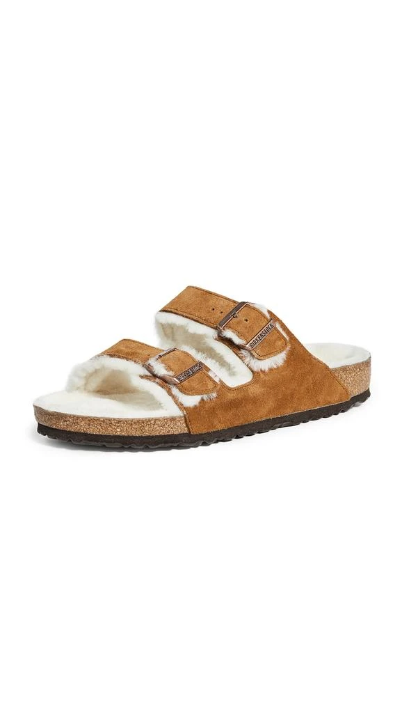 Arizona Shearling Sandals 商品