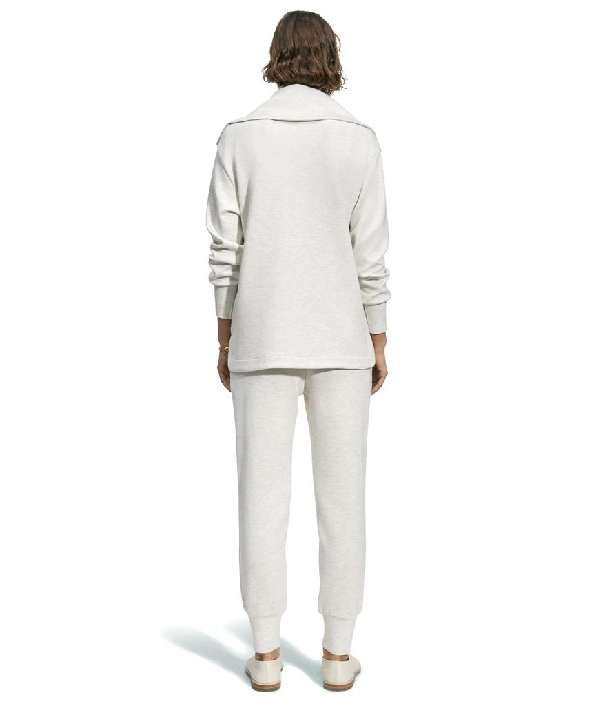 商品Varley|Raleigh Zip Through Sweater,价格¥1252,第2张图片详细描述